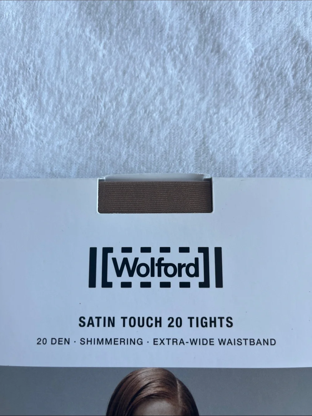 Wolford Sheer Satin Touch 20 Tights